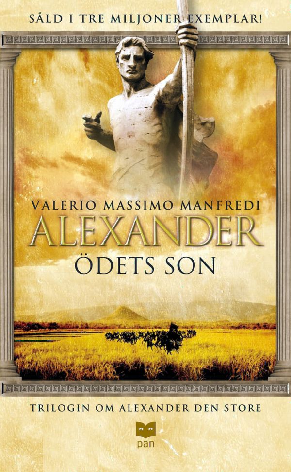 Alexander : Ödets son | 2:a upplagan