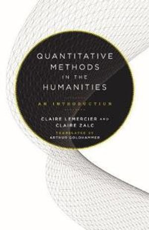 Quantitative Methods in the Humanities