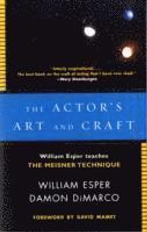 Actor's Art and Craft