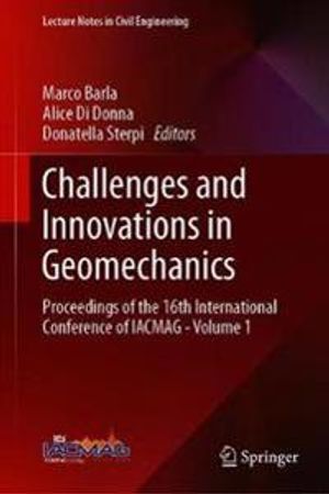 Challenges and Innovations in Geomechanics | 1:a upplagan