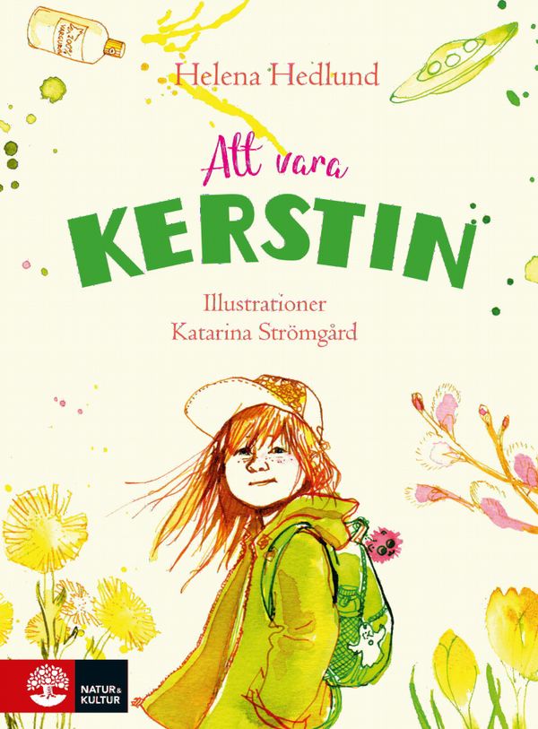 Att vara Kerstin | 1:a upplagan