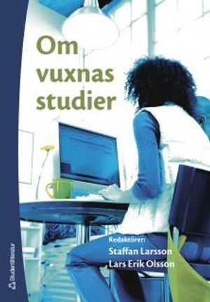 Om vuxnas studier | 1:a upplagan