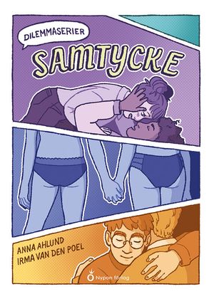 Samtycke | 1:a upplagan