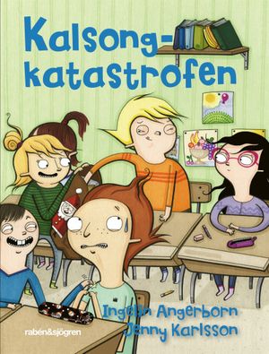 Kalsongkatastrofen |  2:e upplagan