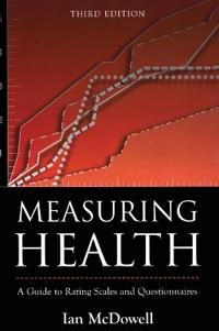 Measuring Health | 3:e upplagan