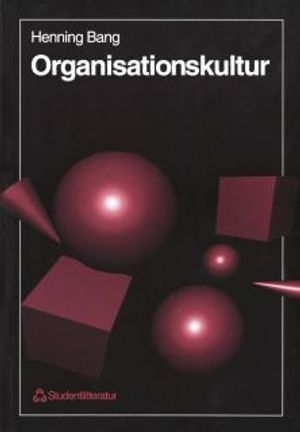 Organisationskultur |  2:e upplagan