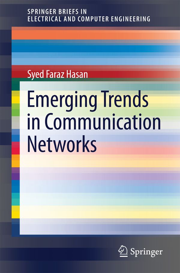 Emerging Trends in Communication Networks | 1:a upplagan