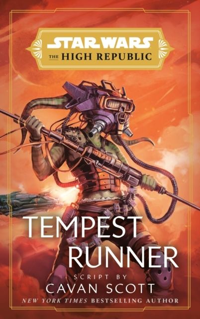 Star Wars: Tempest Runner (The High Republic) | 0:e upplagan