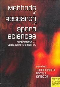 Methods of Research in Sport Sciences