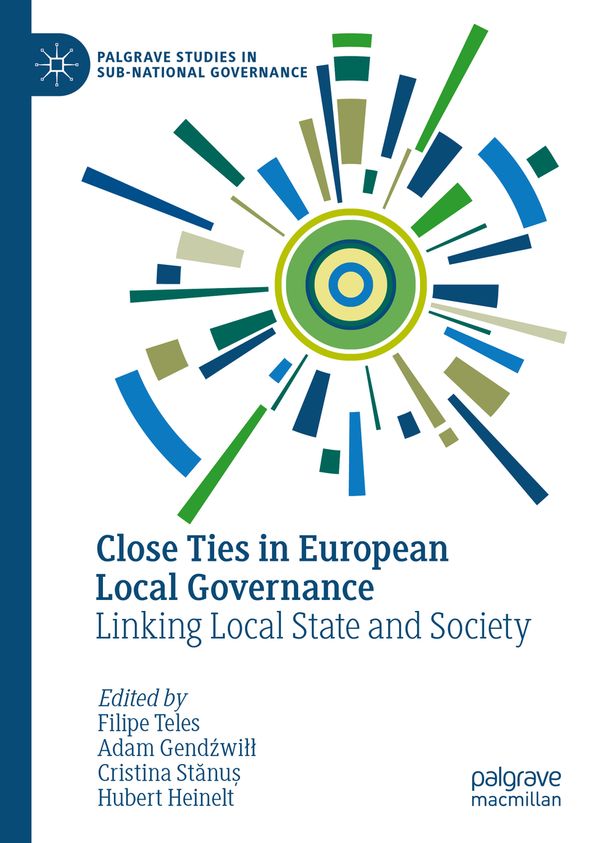 Close Ties in European Local Governance | 1:a upplagan