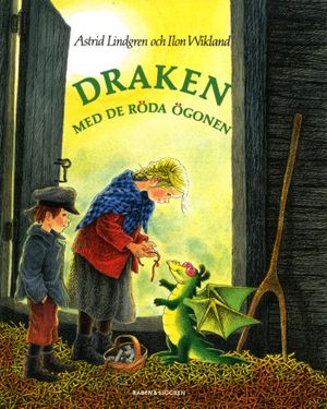 Draken med de röda ögonen |  2:e upplagan