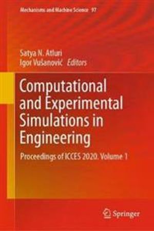 Computational and Experimental Simulations in Engineering | 1:a upplagan