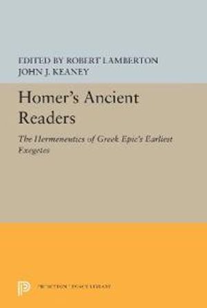 Homer's Ancient Readers