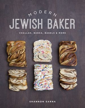 Modern Jewish Baker | 0:e upplagan