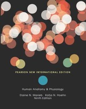 Human Anatomy & Physiology: Pearson New International Edition / Interactive Physiology 10-System Suite CD-ROM (component) / Brie | 1:a upplagan