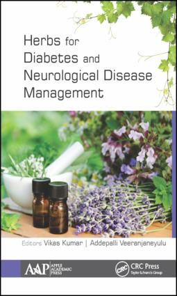 Herbs for Diabetes and Neurological Disease Management | 1:a upplagan