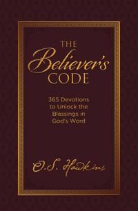 Believers code - 365 devotions to unlock the blessings of gods word | 0:e upplagan