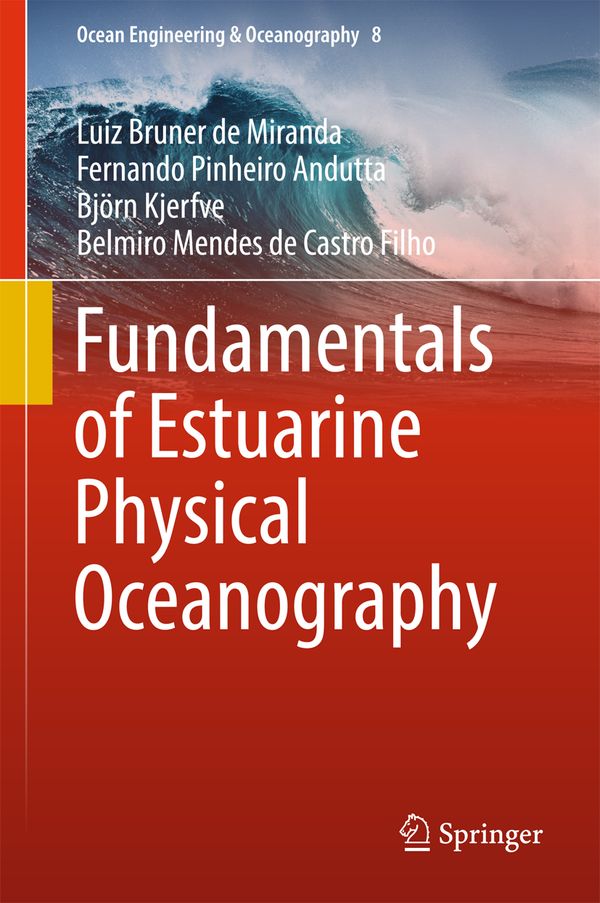 Fundamentals of Estuarine Physical Oceanography | 1:a upplagan
