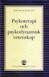 Psykoterapi och psykodynamisk vetenskap