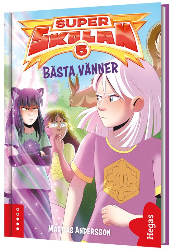 Bästa vänner? | 0:e upplagan