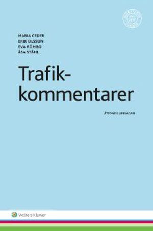 Trafikkommentarer | 8:e upplagan