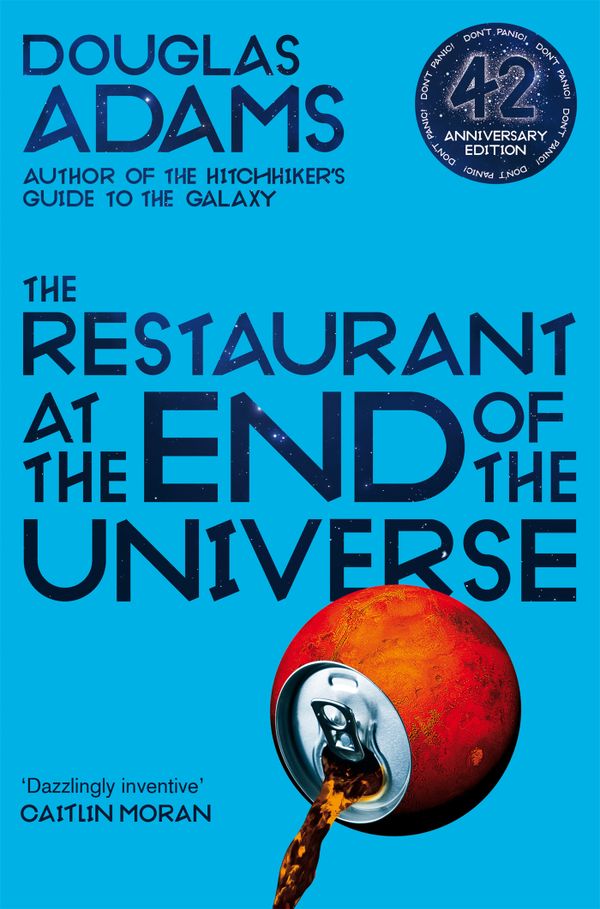 The Restaurant at the End of the Universe | 0:e upplagan