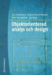 Objektorienterad analys och design | 2:a upplagan