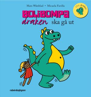 Bolibompa - draken ska gå ut | 1:a upplagan