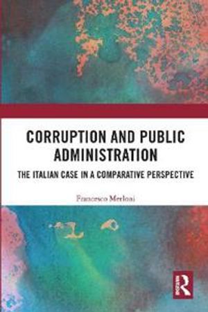 Corruption and Public Administration | 1:a upplagan