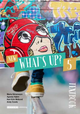 New What´s up? 5 Textbook | 0:e upplagan