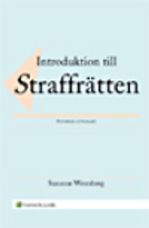 Introduktion till straffrätten | 8:e upplagan