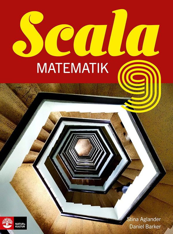 Scala Matematik 9 | 1:a upplagan