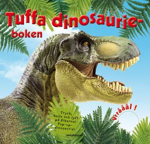 Tuffa dinosaurieboken |  2:e upplagan