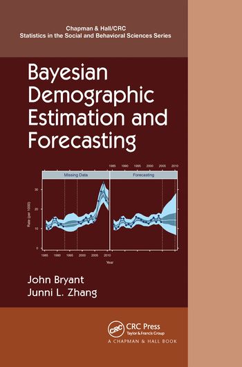 Bayesian Demographic Estimation and Forecasting | 1:a upplagan
