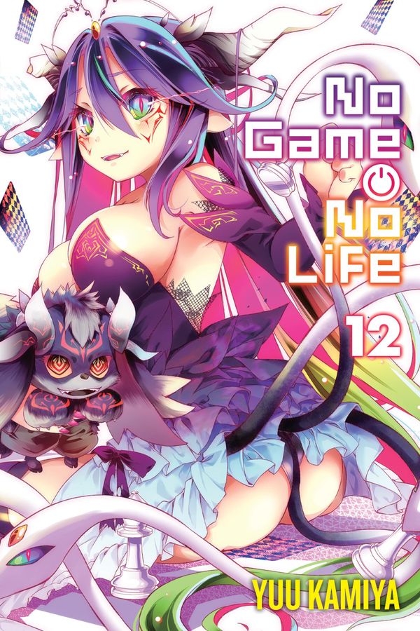 No Game No Life, Vol. 12 (light novel) | 0:e upplagan