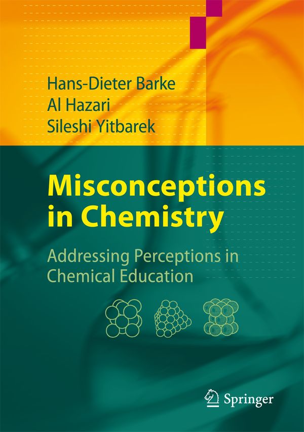 Misconceptions in Chemistry | 1:a upplagan