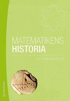 Matematikens historia |  2:e upplagan