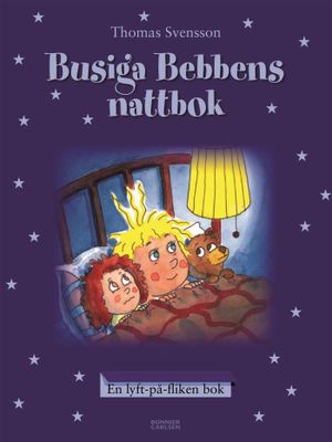 Busiga Bebbens nattbok