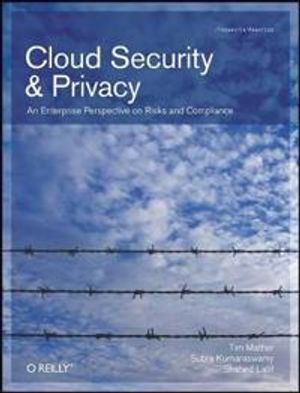 Cloud Security and Privacy | 1:a upplagan