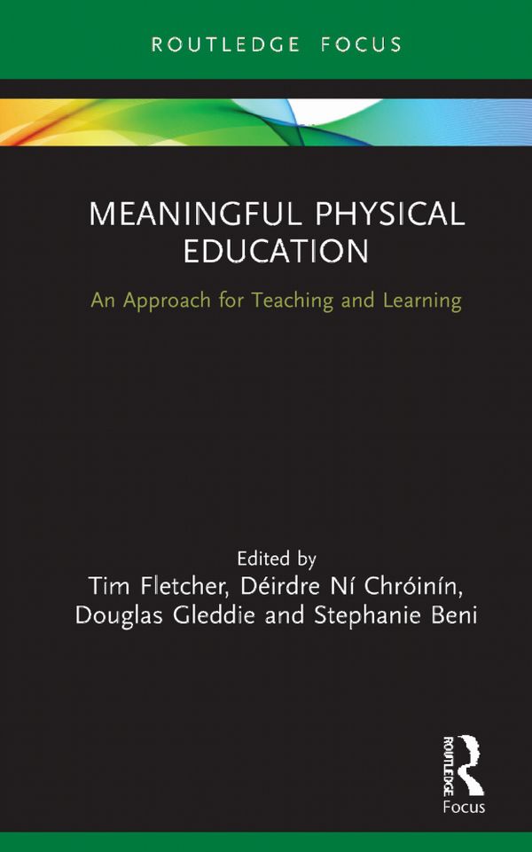 Meaningful Physical Education | 1:a upplagan