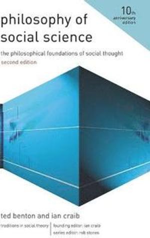 Philosophy of Social Science |  2:e upplagan