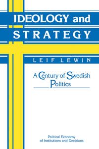 Ideology and Strategy | 0:e upplagan