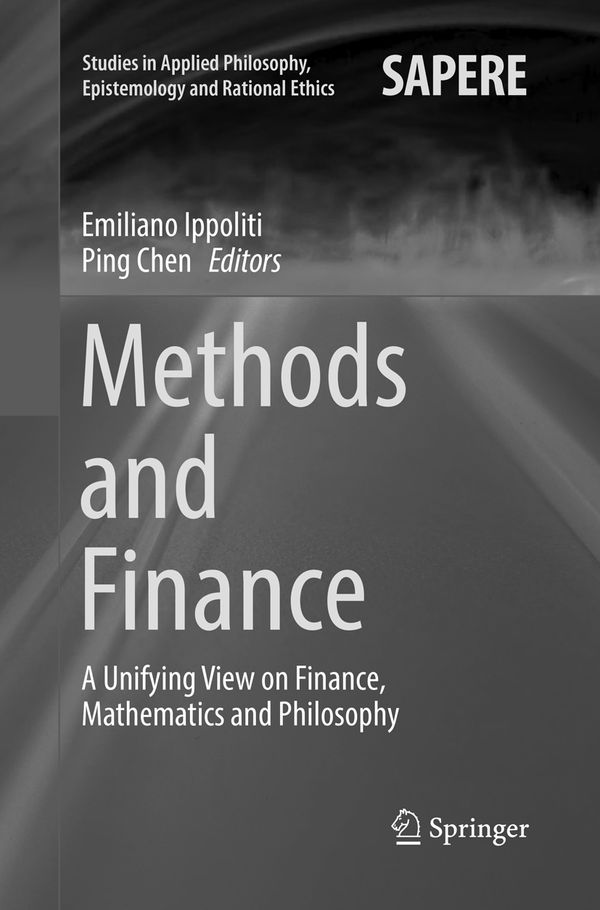Methods and Finance | 1:a upplagan