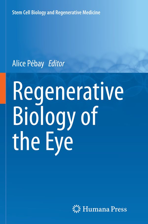 Regenerative Biology of the Eye | 1:a upplagan