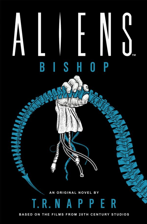 Aliens: Bishop | 0:e upplagan