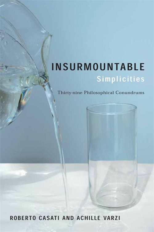Insurmountable Simplicities | 0:e upplagan
