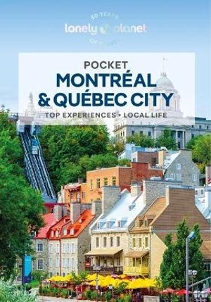 Pocket Montreal & Quebec City 3 | 3:e upplagan