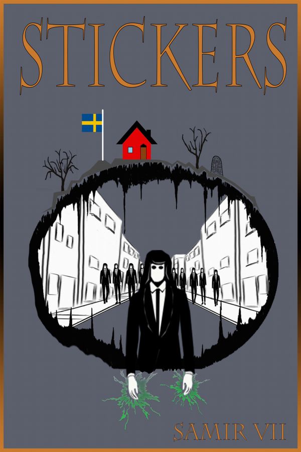 Stickers | 0:e upplagan