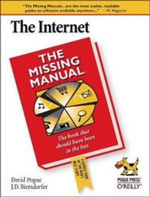 The Internet: The Missing Manual | 1:a upplagan