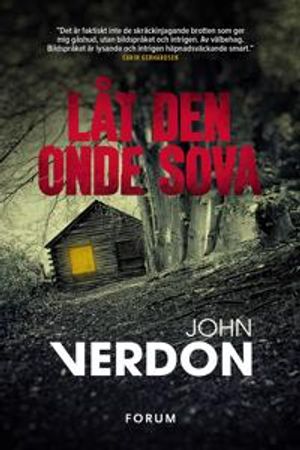 Låt den onde sova | 1:a upplagan